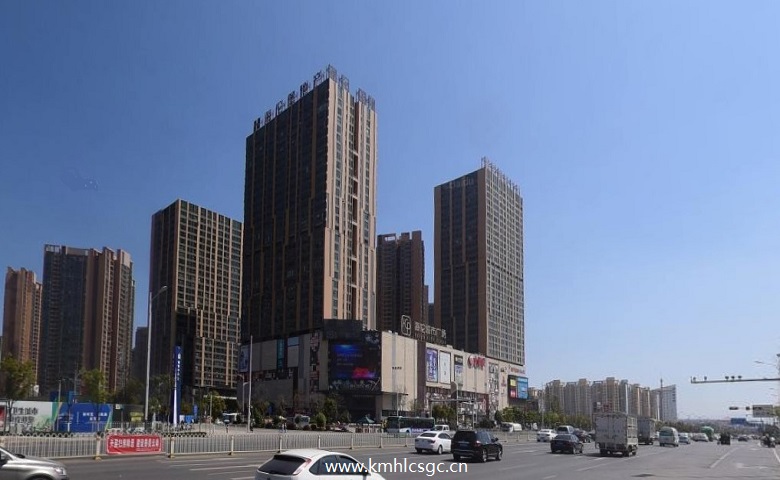 海伦城市广场
