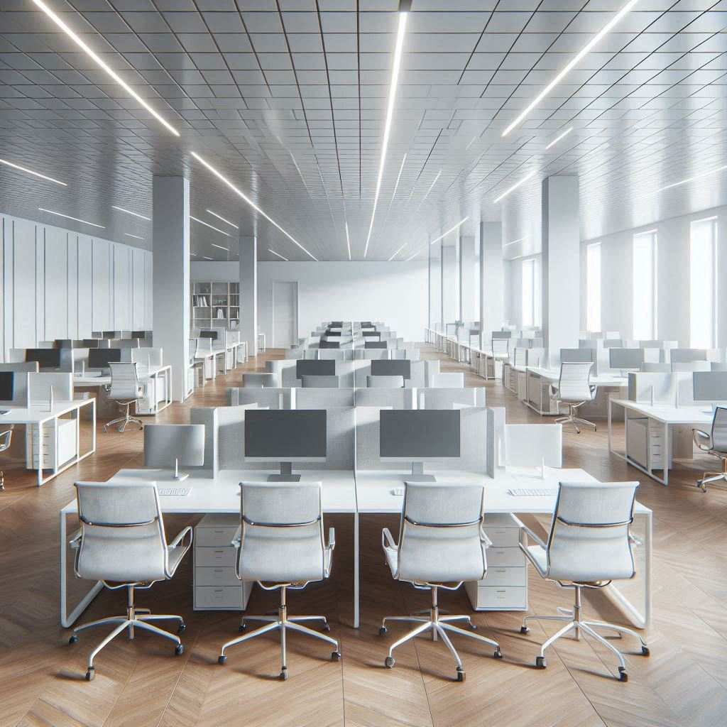 供应商连续来访为何会暴露法务团队在写字楼办公中小企业控制成本上的流程缺口